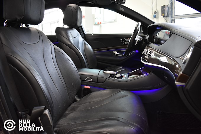 MERCEDES-BENZ S 350 d 4Matic Premium